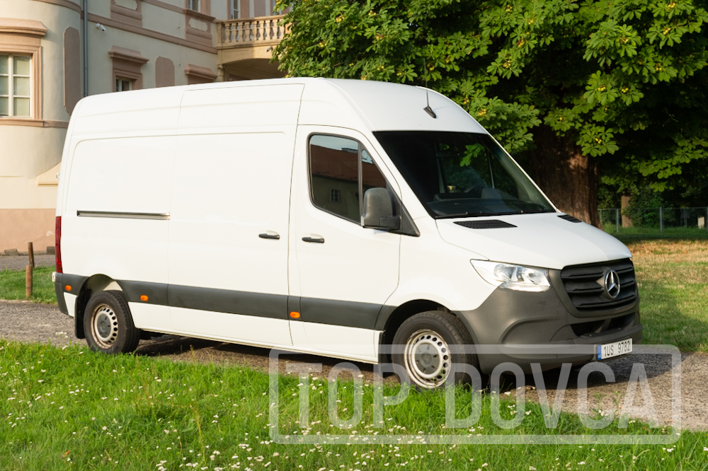 Mercedes-Benz Sprinter, 2.1 CDI - 105 kW, L2H2