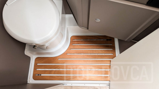 Obytná dodávka LMC Innovan 590 - New Edition model 2023