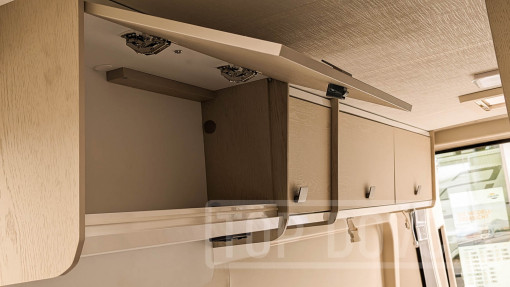Obytná dodávka Fiat Ducato XGO X Van 104 - model 2023