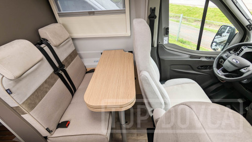 Obytná dodávka LMC Innovan 590 - New Edition model 2023