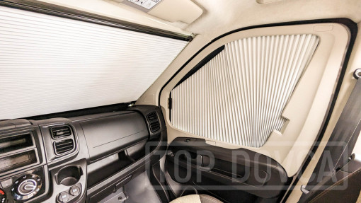 Obytná dodávka Fiat Ducato XGO X Van 104 - model 2023