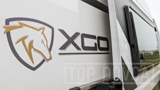 Obytná dodávka Fiat Ducato XGO X Van 104 - model 2023