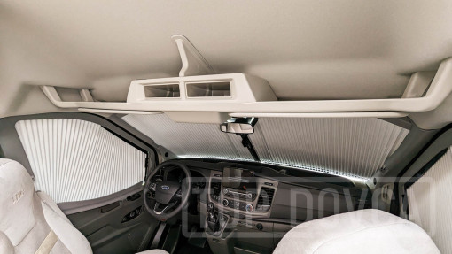 Obytná dodávka LMC Innovan 590 - New Edition model 2023