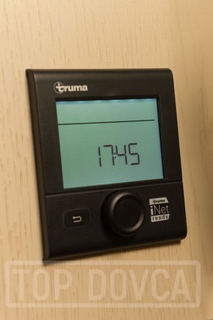 Interiér obytného vozu Rimor Seal 695 - 2021 typu alkovna