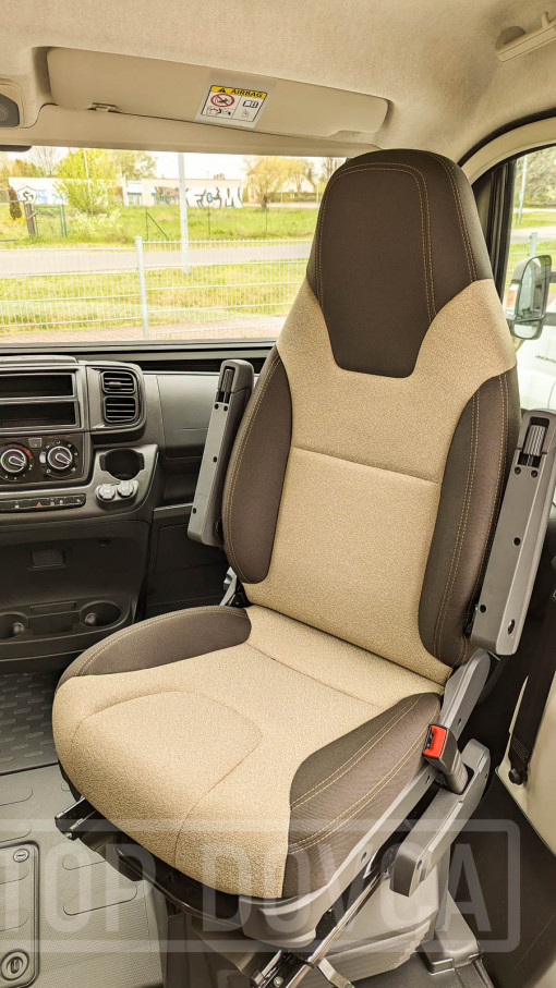 Obytná dodávka Fiat Ducato XGO X Van 104 - model 2023