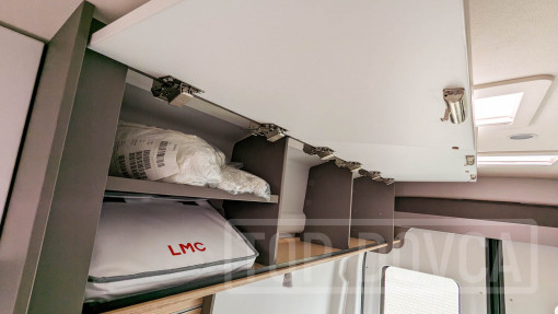 Obytná dodávka LMC Innovan 590 - New Edition model 2023