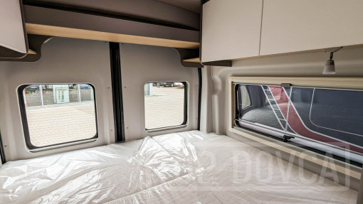 Obytná dodávka LMC Innovan 590 - New Edition model 2023