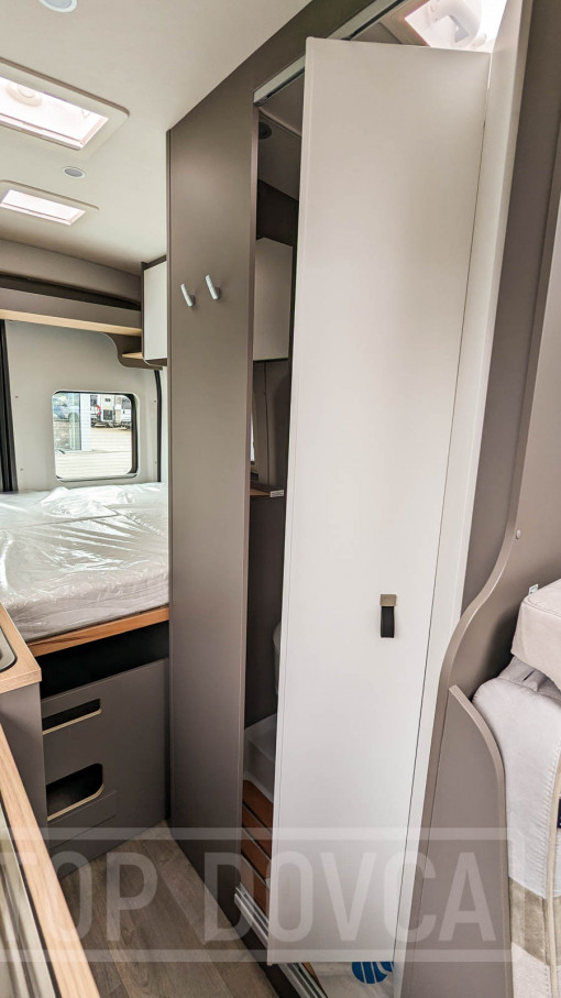 Obytná dodávka LMC Innovan 590 - New Edition model 2023