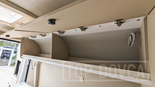 Obytná dodávka Fiat Ducato XGO X Van 104 - model 2023