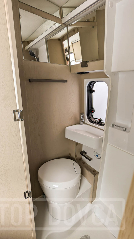 Obytná dodávka Fiat Ducato XGO X Van 104 - model 2023