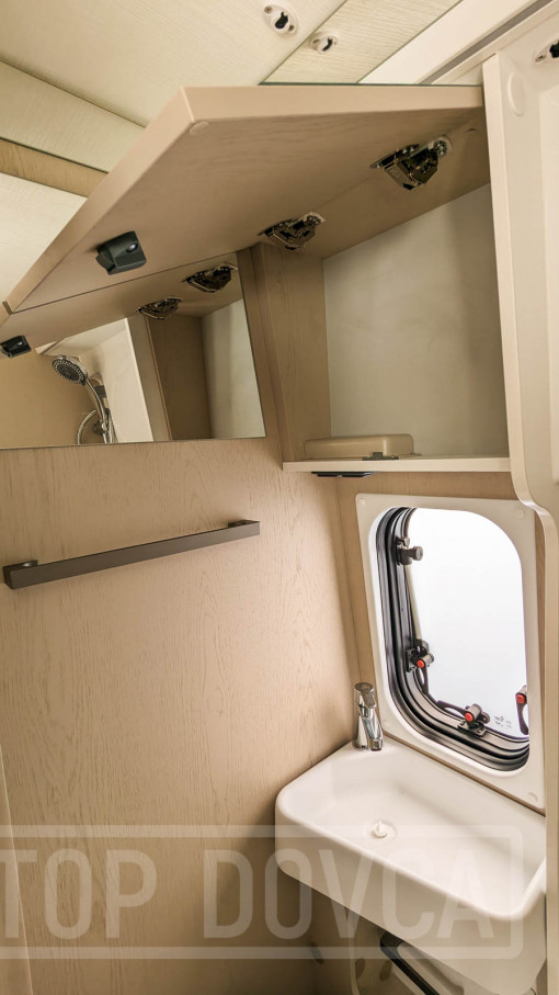 Obytná dodávka Fiat Ducato XGO X Van 104 - model 2023