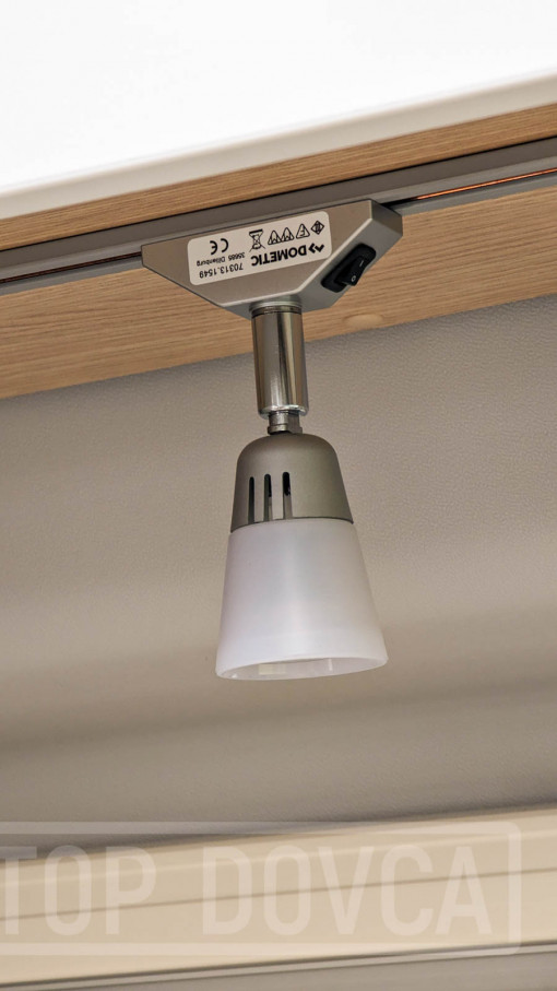 Obytná dodávka LMC Innovan 590 - New Edition model 2023