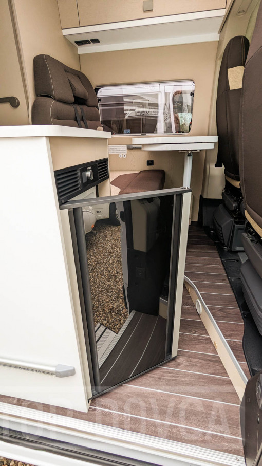 Obytná dodávka Fiat Ducato XGO X Van 104 - model 2023