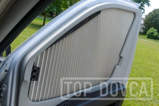 Moderní obytný vůz Bürstner, Delfin T 690 G 2,2 HDI - model 2023
